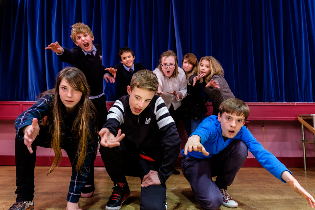Kirkgate arts and heritage youth theatre cockermouth