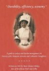 This 112 A5 full-colour book is available for £3 It tells the story of Mary Eleanor Blakey who received an MBE for her work during WW1 working as Commandant of the Auxiliary Hospital for convalescent soldiers in Cockermouth Castle and includes many recipes and household management tips.