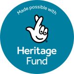 Made possible with Heritage Fund logo