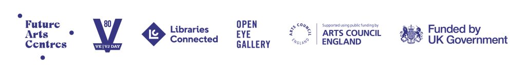 Our Freedom funders logos