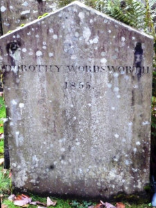 St Oswald’s in Grasmere where Dorothy was laid to rest.