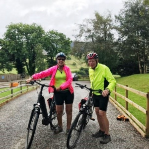 Gill and John Conlon's Journey