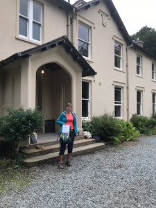 Dorothy moved to Allan Bank with William and his family in May 1808 – till June 1811