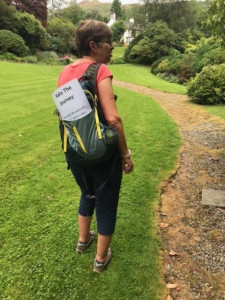 Dorothy’s final home, Rydal Mount. She died there in 1855.