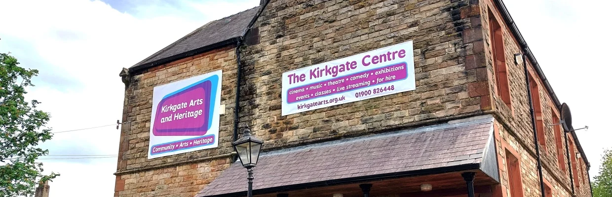 kirkgate your visit image venue cockermouth